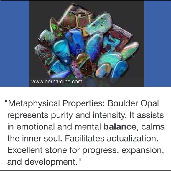 GENUINE OPAL SILVER RING - Picture 5 of 7